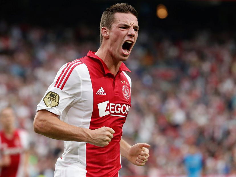 MUSCOLI, CORSA E SACRIFICIO: ECCO VIERGEVER, IL JOLLY DELL’AJAX preview