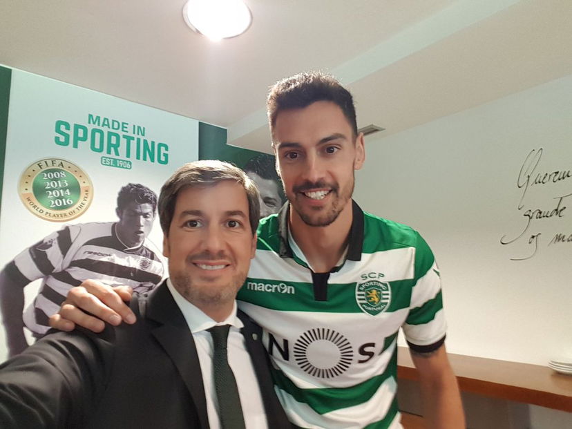 Ufficiale: Sporting Lisbona, preso André Pinto. I dettagli preview