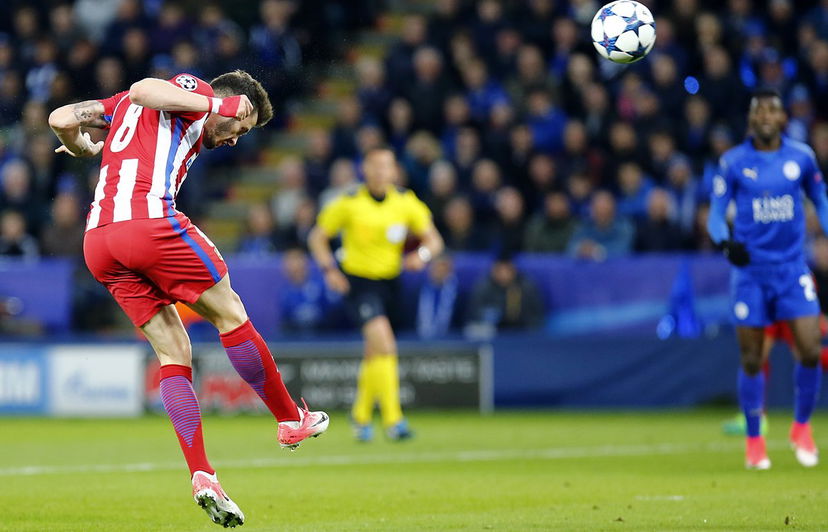 Champions League: Atletico Madrid prima semifinalista, a Leicester finisce 1-1 preview
