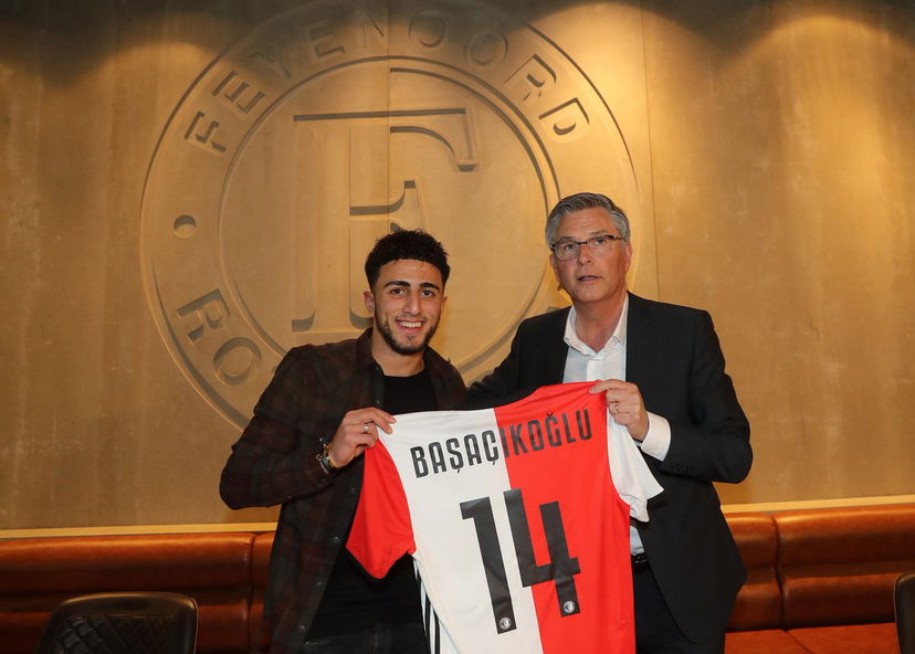 Ufficiale: Feyenoord-Basacikoglu, avanti fino al 2020 preview
