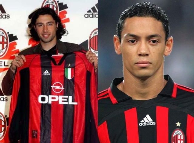 José Mari, Ricardo Oliveira e gli altri: ecco gli acquisti flop del Milan targato Berlusconi preview