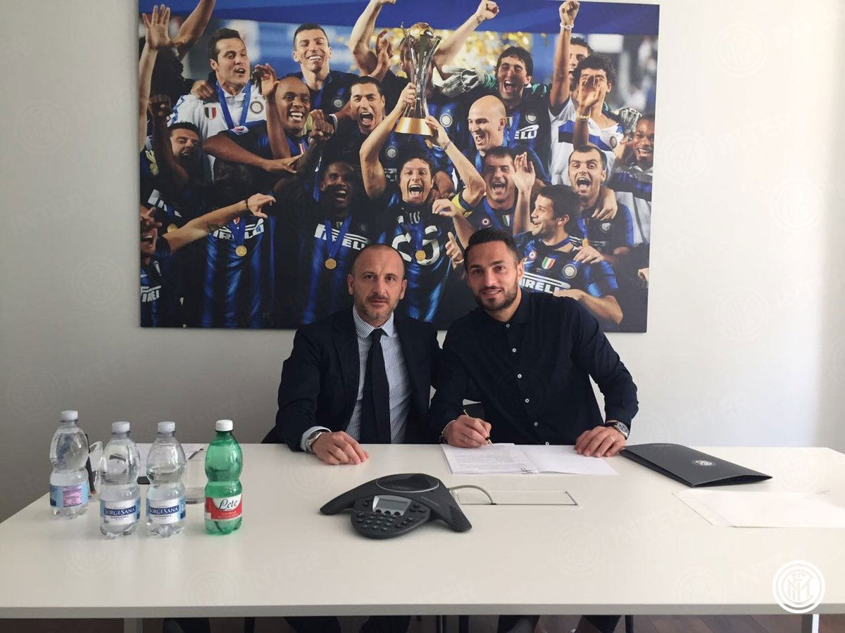 Ufficiale: Inter-D’Ambrosio, avanti fino al 2021 article-post