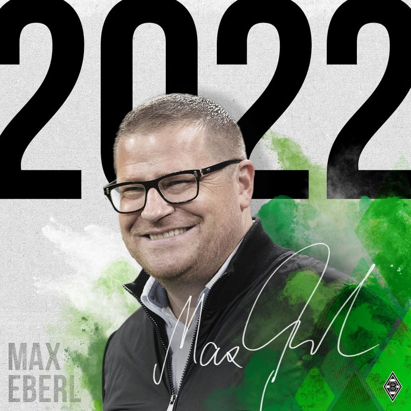 Ufficiale: Borussia M’Gladbach, blindato il ds Max Eberl preview