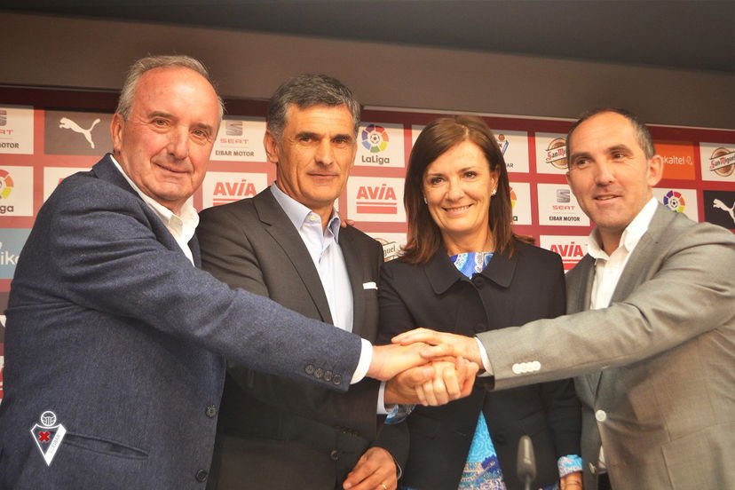 Ufficiale: Eibar, c’è il rinnovo del tecnico Mendilibar preview