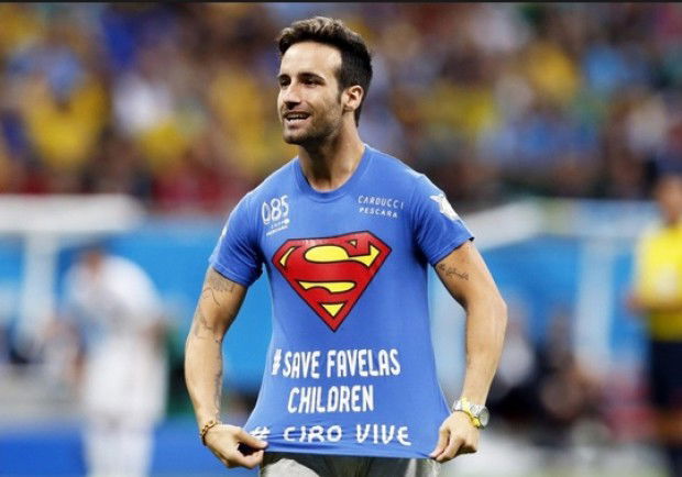 L’invasore del San Paolo: “Higuain? Missione compiuta perché…” preview