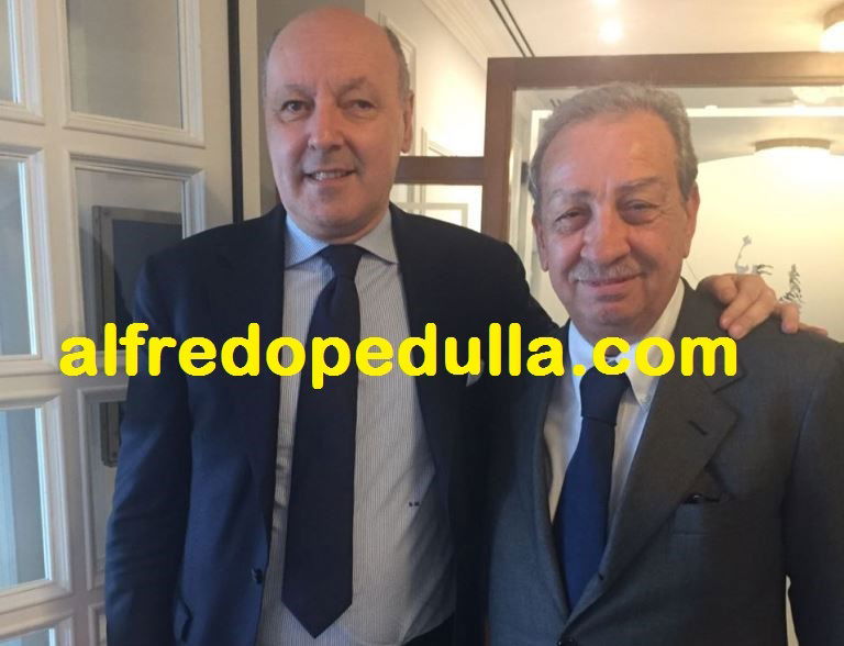 Adise: Marotta è il nuovo presidente. Ausilio, Martino e Perinetti tra i consiglieri preview