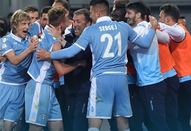 Sondaggio: il 68% aveva previsto la qualificazione della Lazio preview