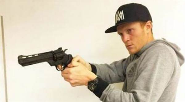 Lefevre armato di pistola, foto anti-Trump: sospeso dai Montreal Impact preview