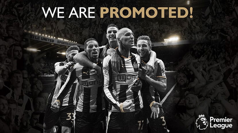 Newcastle, è l’ora della festa: promozione aritmetica in Premier League! preview
