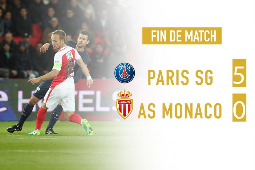 Coppa di Francia: il Psg mostra la manita al Monaco 2 e raggiunge l’Angers in finale preview