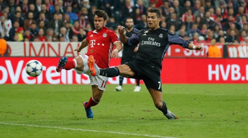 Champions League: Bayern-Real Madrid 1-2, doppio CR7! Vince anche l’Atletico, 1-0 al Leicester preview