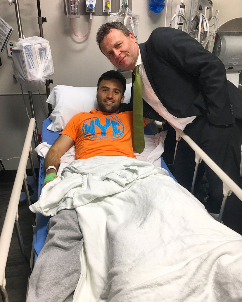 Pepito Rossi: “Operazione ok, via al countdown per il mio ritorno in campo” preview