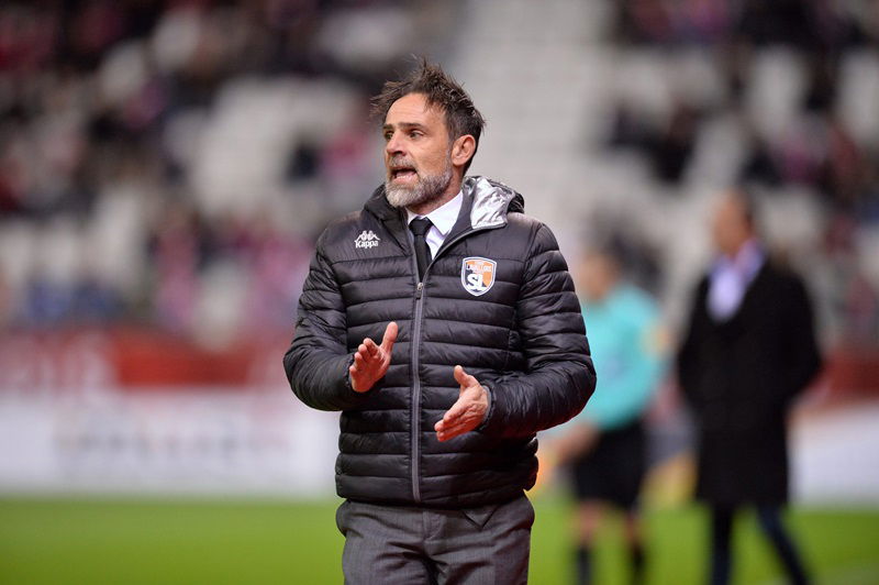 Ufficiale: Marco Simone non è più l’allenatore del Laval article-post