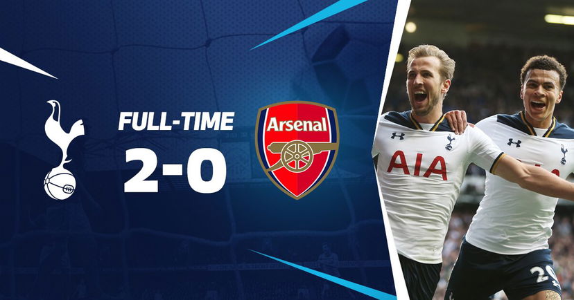 Premier League: il Tottenham si prende il derby e resta a meno 4 dal Chelsea preview