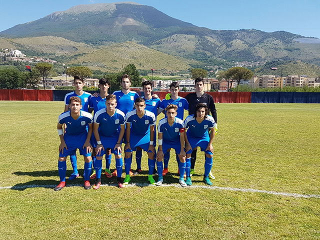Under 17: la B Italia di Piscedda vince la Lazio Cup preview