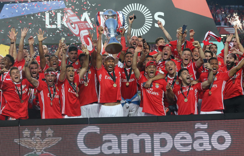 Benfica campeão! Quarto titolo consecutivo per le Aquile di Lisbona preview