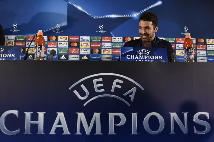 Buffon: “Grande rispetto per il Monaco, è una squadra imprevedibile. La Champions…” preview