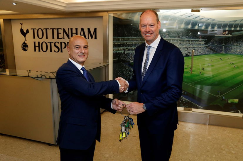Tottenham, finisce un’era: consegnate le chiavi di White Hart Lane preview