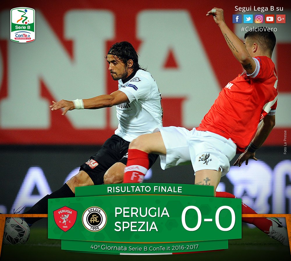 Serie B: reti bianche nell’anticipo tra Perugia e Spezia article-post