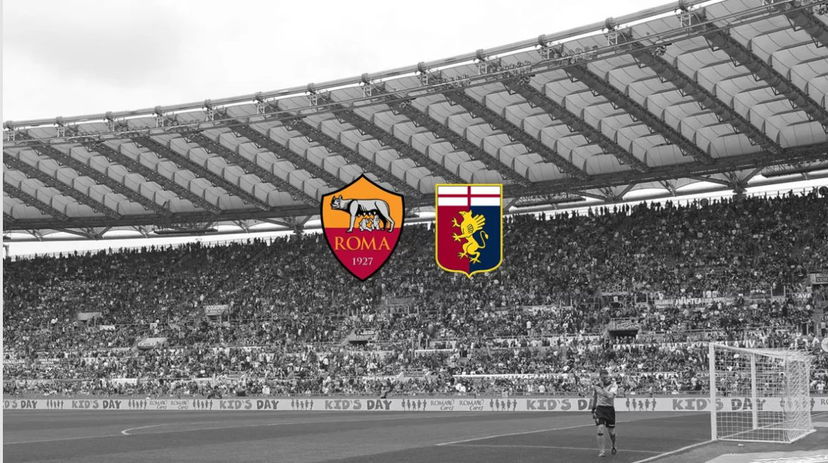 Roma-Genoa: Olimpico tutto esaurito per l’ultima di Totti preview