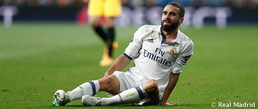 Carvajal si ferma e salta l’Atalanta. Zidane: “Sono preoccupato, non capisco il motivo di tutti questi infortuni” preview