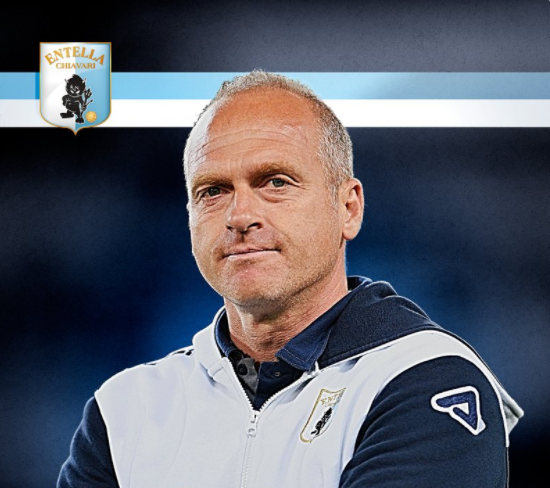 Ufficiale: l’Entella esonera Castorina. Ora il ritorno di Aglietti article-post