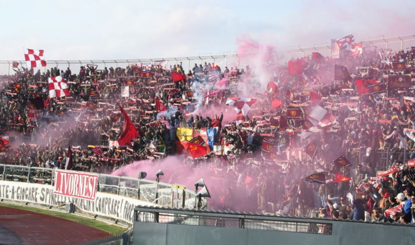 Scontri tra tifosi di Livorno e Pistoiese: 12 denunciati preview