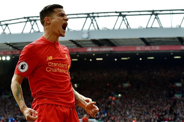 Premier: Liverpool, poker al West Ham e terzo posto. Brilla Coutinho preview