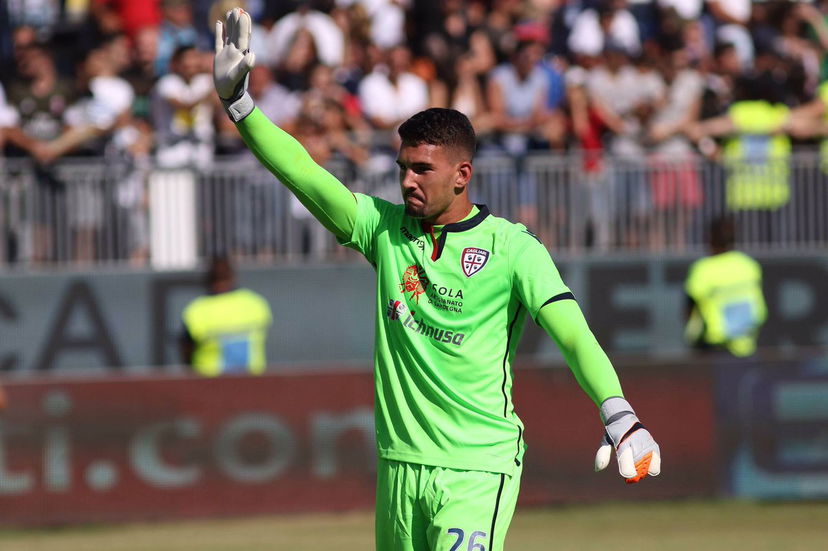 Ufficiale: Cagliari, blindato il giovane Crosta fino al 2019 preview