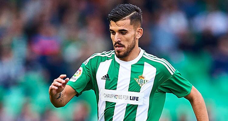 Marca: Real-Dani Ceballos, affare fatto. Al Betis 18 milioni preview