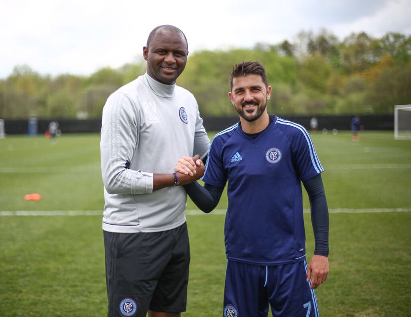Ufficiale: David Villa-New York City avanti fino al 2018 preview