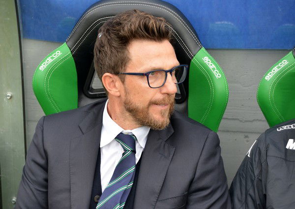 Carnevali conferma tutto: “Di Francesco? A breve sarà della Roma” preview