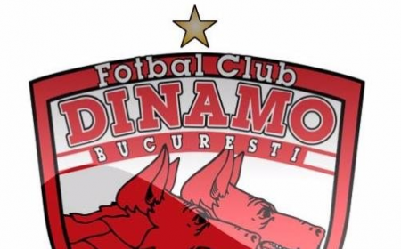 Dinamo Bucarest logo