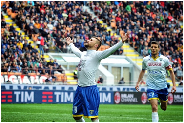 A Dionisi il premio “Gentlemen Serie B” dedicato a Piermario Morosini preview