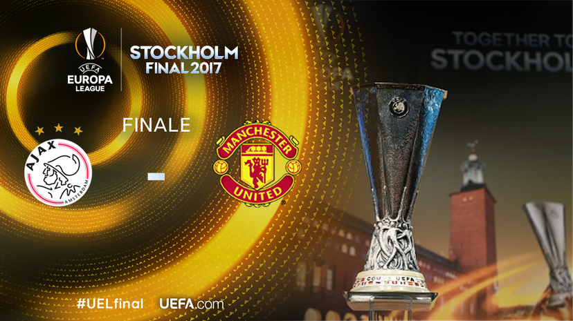 Europa League: sarà lo sloveno Skomina a dirigere la finale Ajax-Manchester United preview