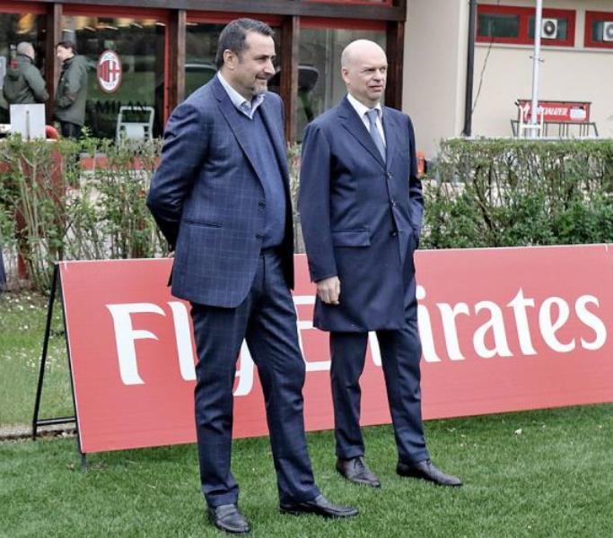 Fassone: “Siamo soddisfatti, investiti 230 milioni sul mercato”. Mirabelli: “Auba voleva il Milan” preview