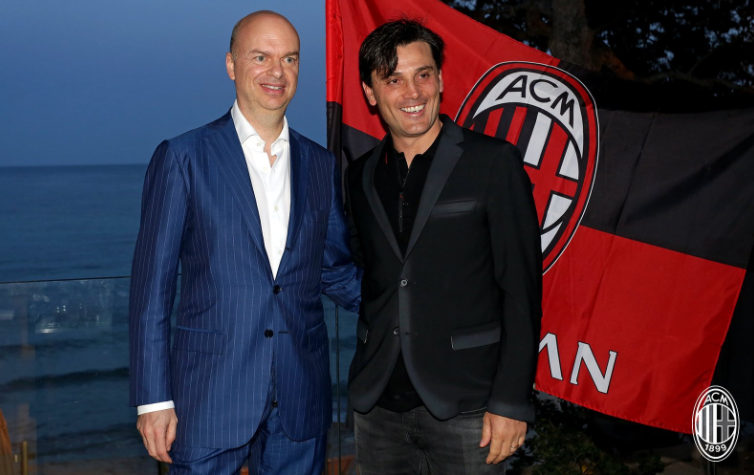 Fassone: “Grandi meriti a Montella, lavoriamo per il futuro. Ecco il nostro progetto…” preview