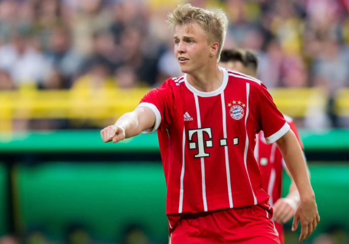 Ufficiale: Bayern, contratto fino al 2019 per Felix Götze preview