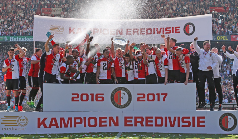 Feyenoord campione d’Olanda dopo 18 anni! Si tratta del 15° titolo preview
