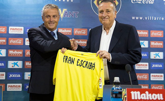 Dalla Spagna: Villarreal, in dirittura il rinnovo di Fran Escribà preview