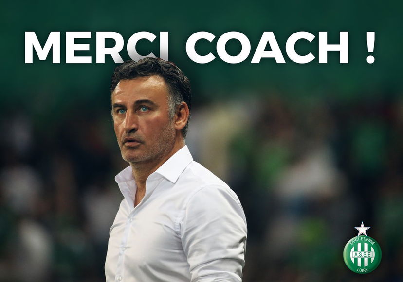 Ufficiale: Saint-Etienne, il tecnico Galtier lascerà a fine stagione preview