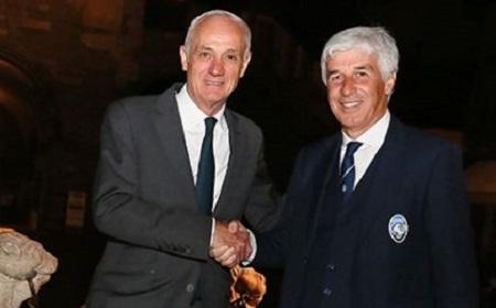 Gasperini Percassi sito Atalanta