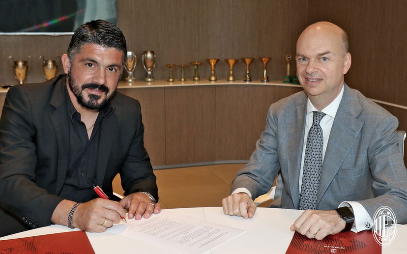 Tutto vero, è ufficiale: Gattuso allenerà la Primavera del Milan preview