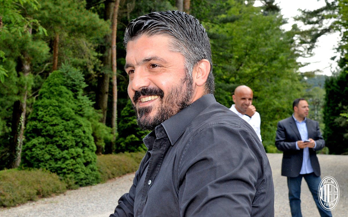 Gattuso: “Obiettivo? Trovare la tranquillità societaria. Bacca? Spero abbia voglia di sudare, su Zaza e Kalinic…” article-post