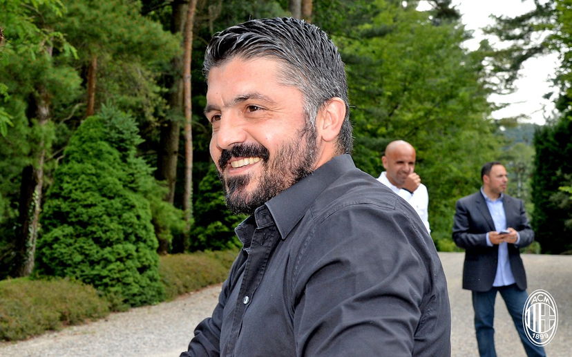 Gattuso: “Obiettivo? Trovare la tranquillità societaria. Bacca? Spero abbia voglia di sudare, su Zaza e Kalinic…” preview