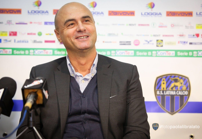 Ora è anche ufficiale: il Fondi ceduto a Pezone, dalla Racing Roma arriva anche il tecnico Giannini preview