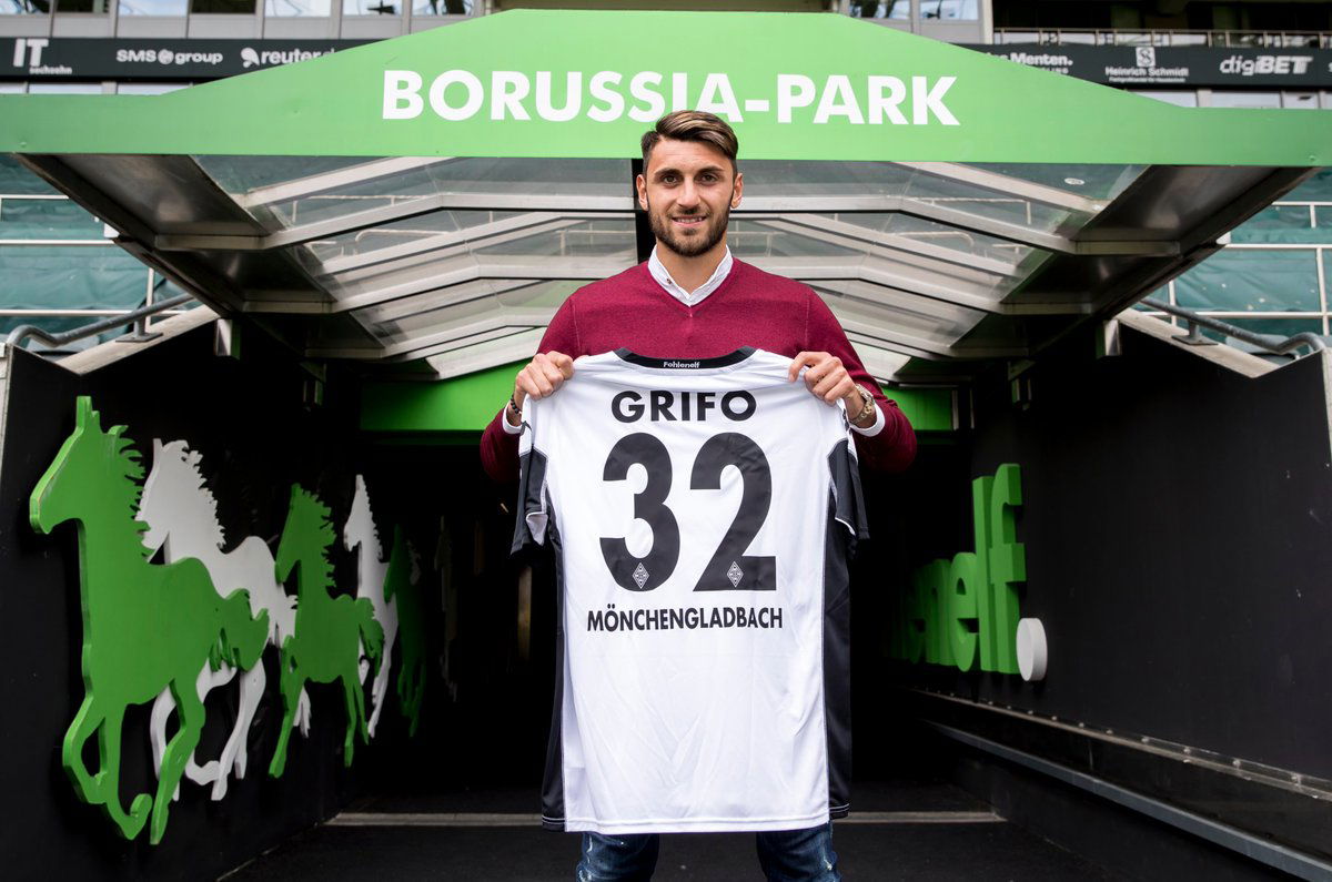 Ufficiale: Vincenzo Grifo è un nuovo giocatore del Borussia M’Gladbach article-post
