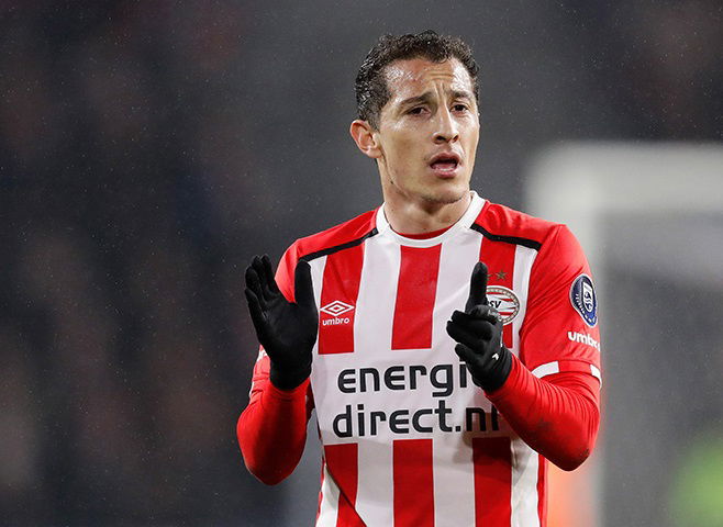 Dalla Spagna: Atletico Madrid, torna di moda Guardado preview