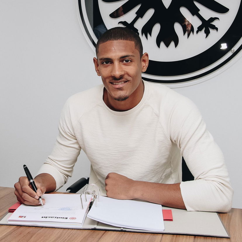 Ufficiale: Eintracht Francoforte, colpo Haller preview