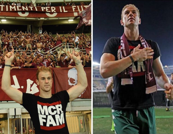 Hart saluta: “Grazie Torino, orgoglioso di aver giocato per questa grande squadra” preview